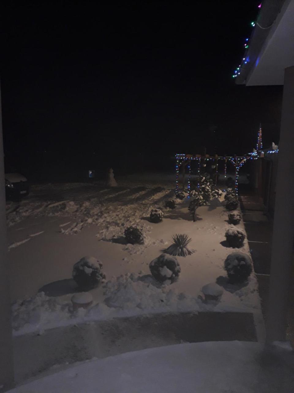 Szerencsecsillag Vendeghaz Hotel Kiskoros Luaran gambar